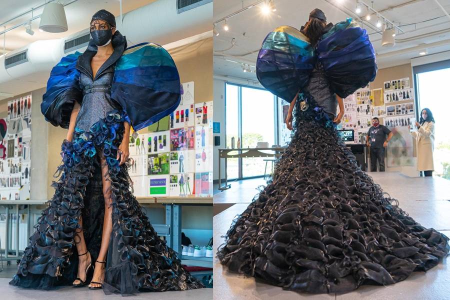アート・デザイン・音楽 Contemporary Fashion No.4, No.5, No.6 Controversy leads to changes for 2019 Wearable Art fashion show
